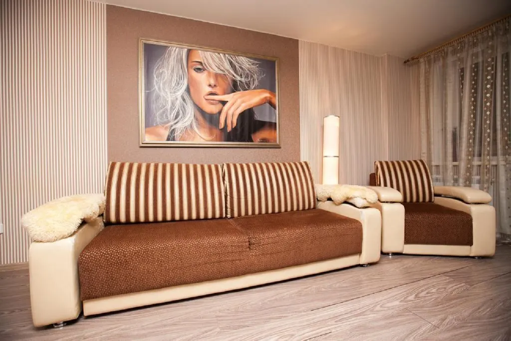 Уютная квартира в самом центре города Кемерово