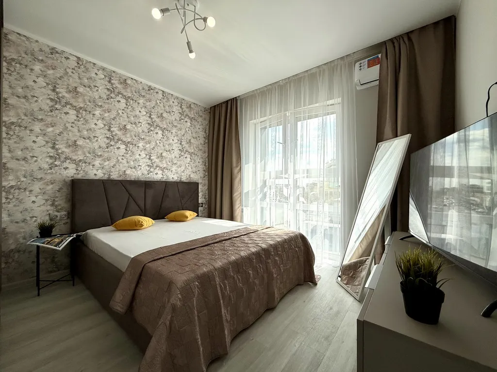 1-комнатная Квартира — аренда посуточно в Оренбург