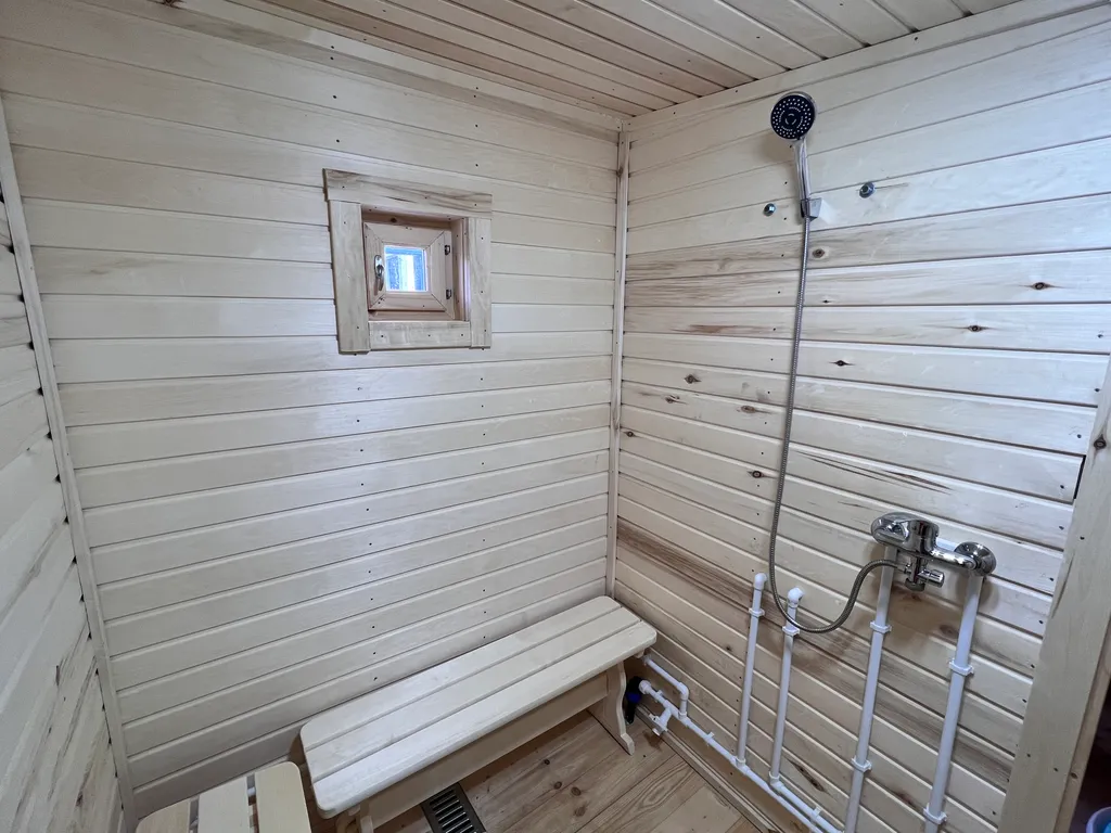 Коттедж Загородный дом у Невы — Санкт-Петербург