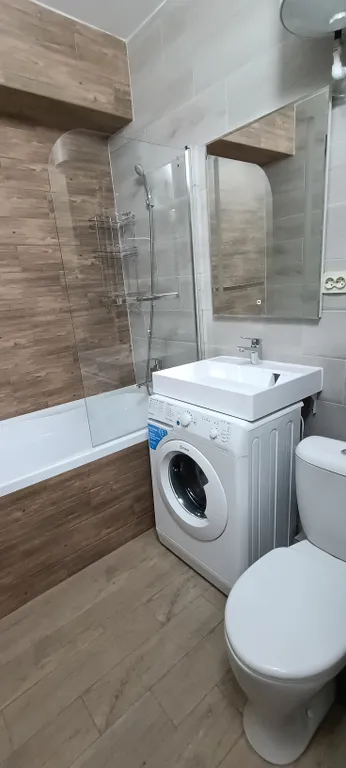 Студия в центре города Нягань