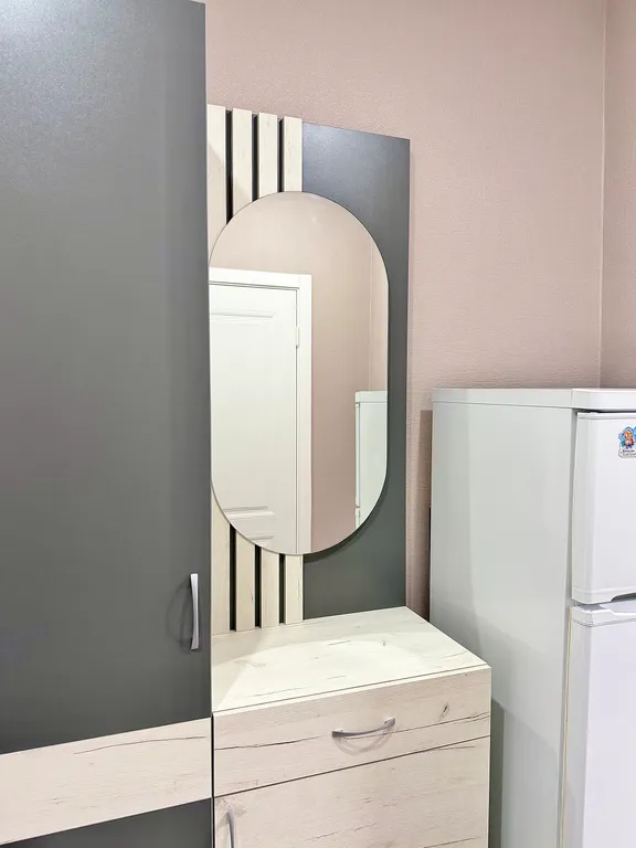 Уютная студия в ЖК Яблоневый