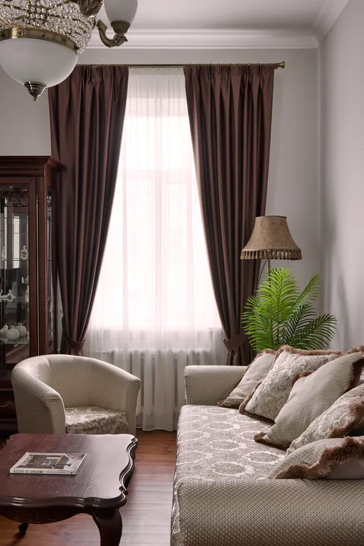 Сказочная квартира в самом сердце исторического центра города