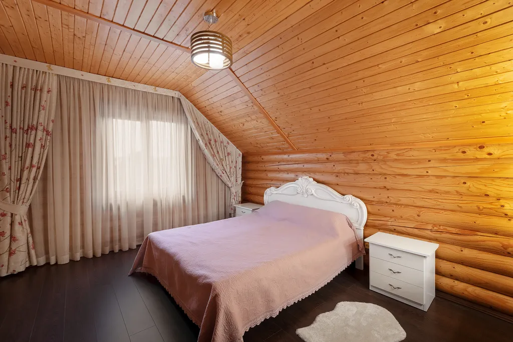 Лавандовый коттедж