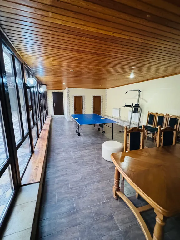 Роскошный дом со всеми условиями на берегу моря