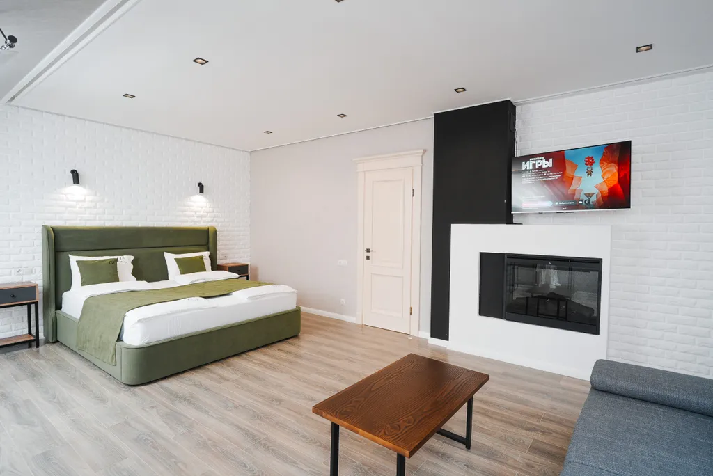 Апартаменты Горная Сказка