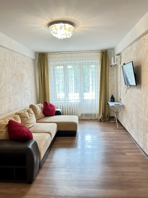 Уютная квартира в микрорайоне Белая Ромашка с видом на Машук