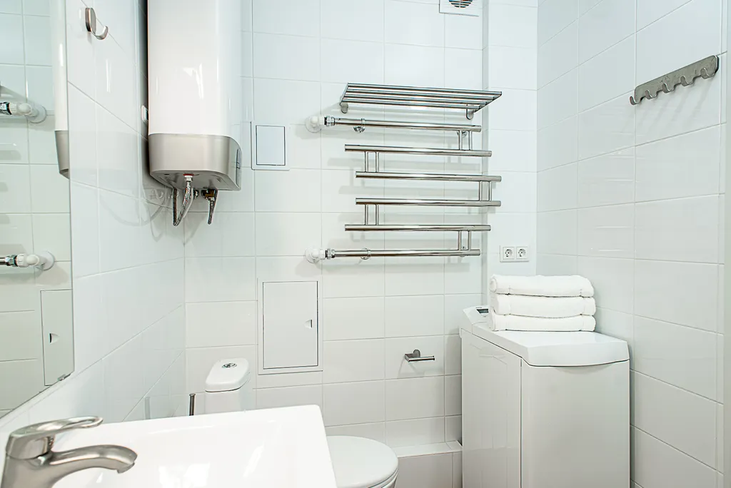 Квартира Квартира Scandinavian style apartments — Санкт-Петербург
