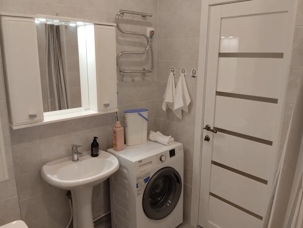 Уютная комфортная студия для 2-3х гостей