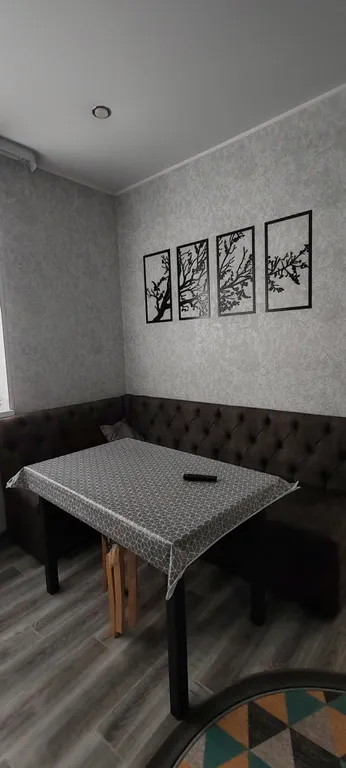 Уютная квартира в новом доме у сквера