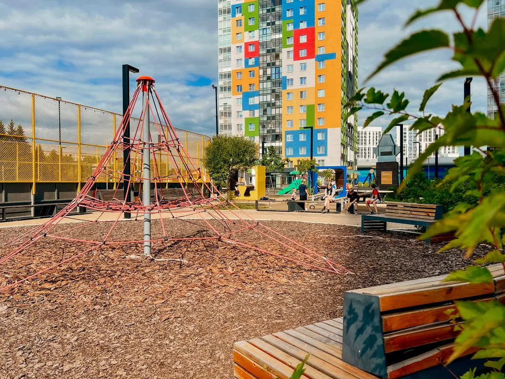 Уютно Ижевск. Шикарная квартира для семьи. Бесконтактное заселение