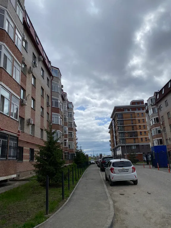 Уютная квартира на Чаше