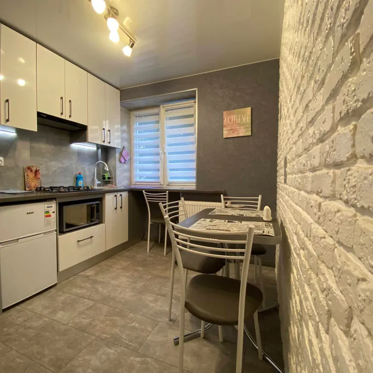 Уютная квартира в центре города