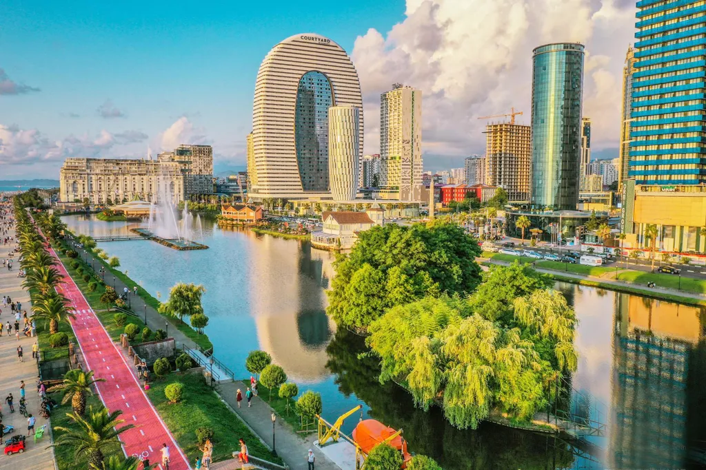 Апартамент на первой линии с большой террасой и шикарным видом