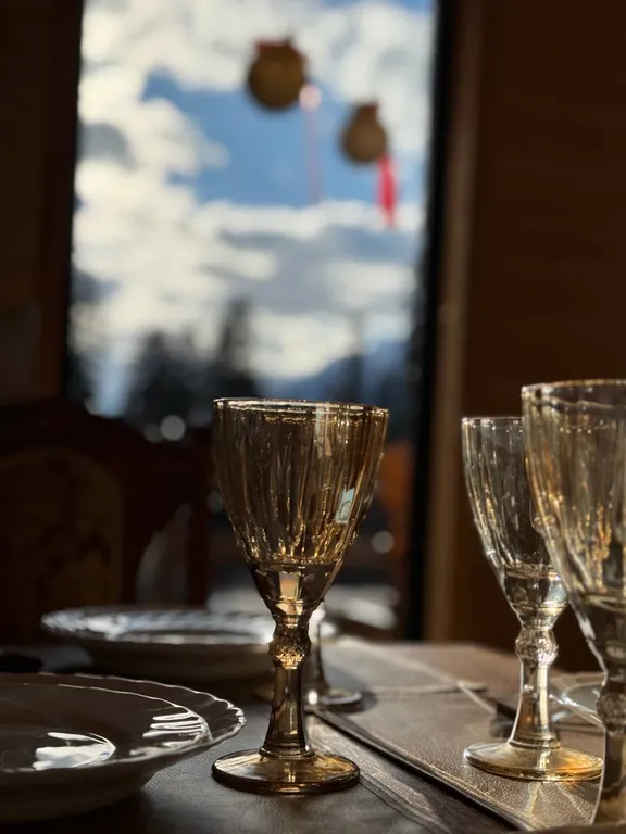 Коттедж Семейный домик — Архыз