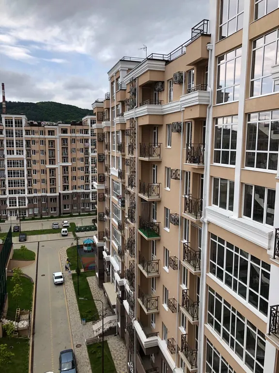 Квартира Уютная квартира в центре Лазаревского в ЖК Премиум класса — Лазаревское