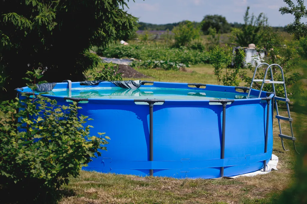 Отдых в деревне на берегу Балтийского моря