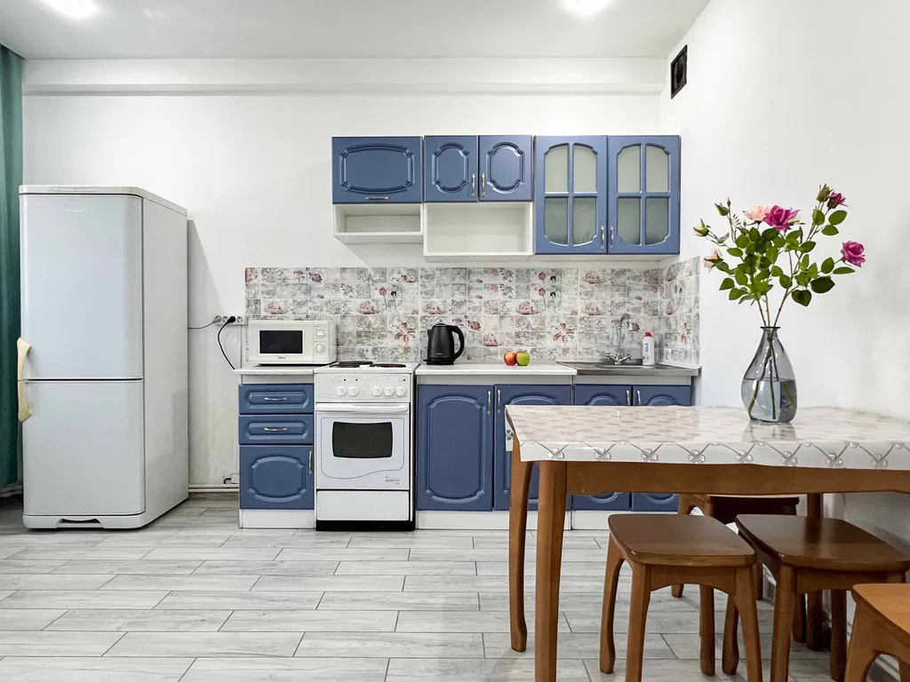 Евротрешка на Городской поликлинике №3, без оплаты за финальную уборку