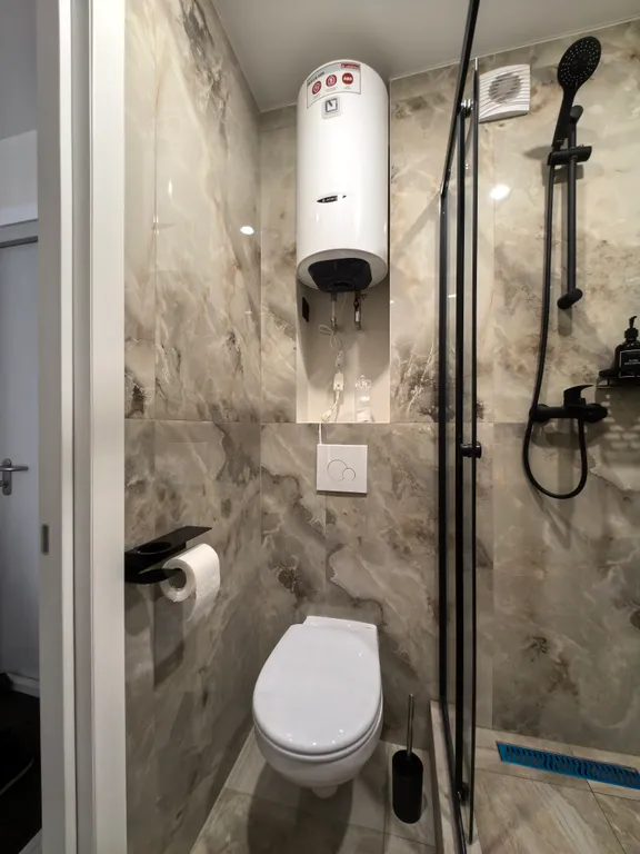 Квартира Квартира Стильная студия — Санкт-Петербург