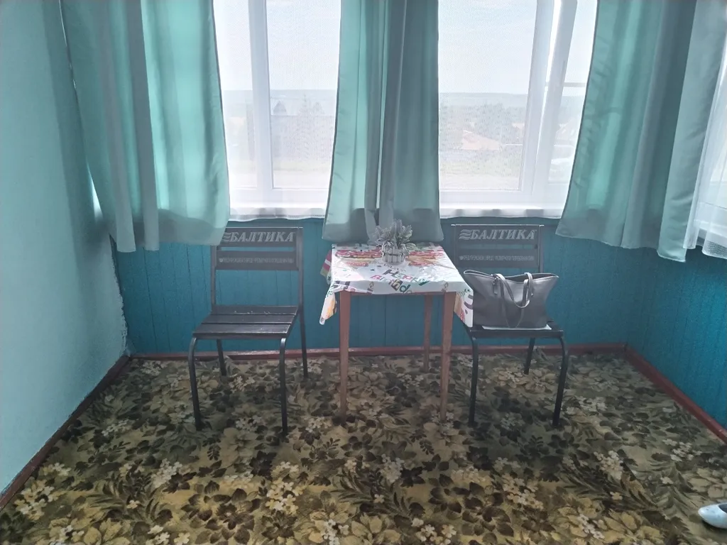 Уютный домик