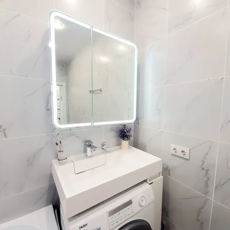 Видовая стильная квартира на Баргузине