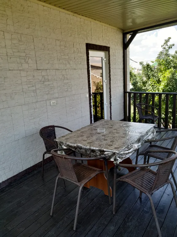 Четырехкомнатный коттедж для отдыха