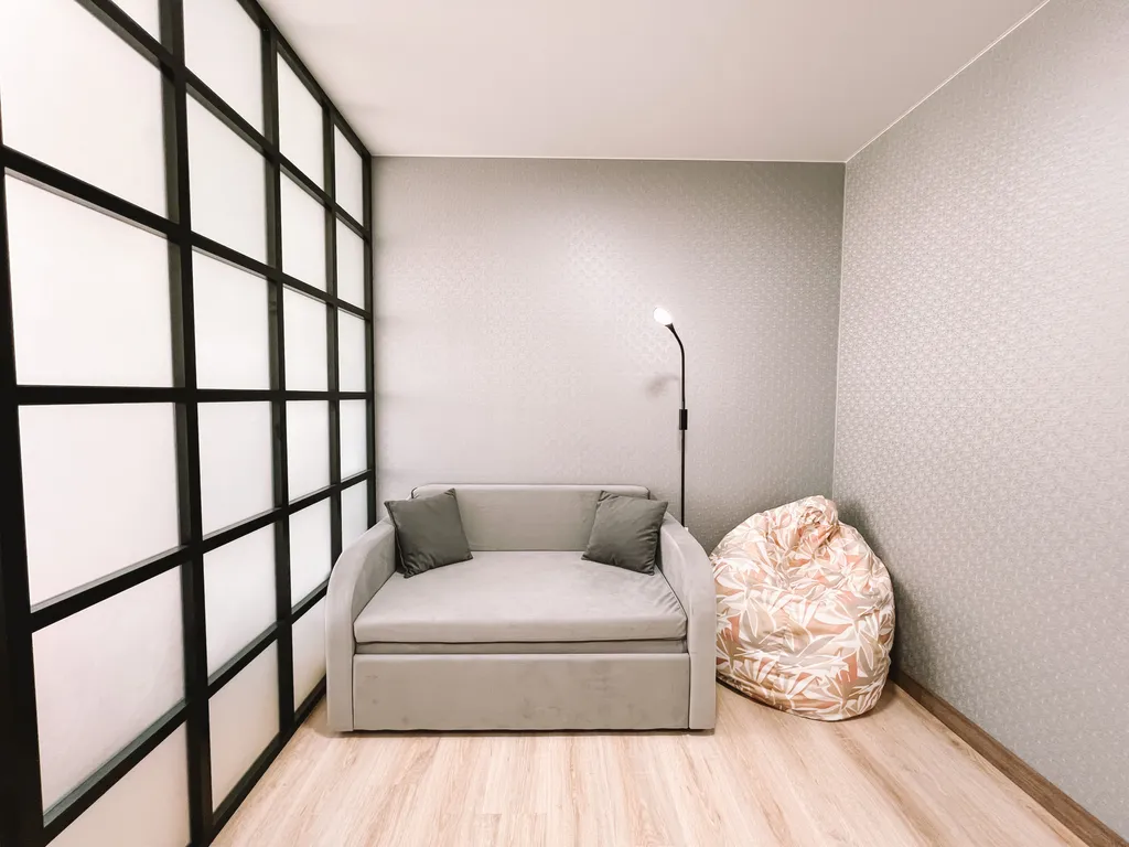 Квартира Новая квартира — Самара