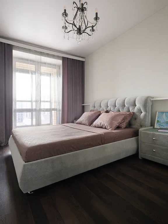 Квартира Квартира в хорошем районе рядом с КАД — Новоселье