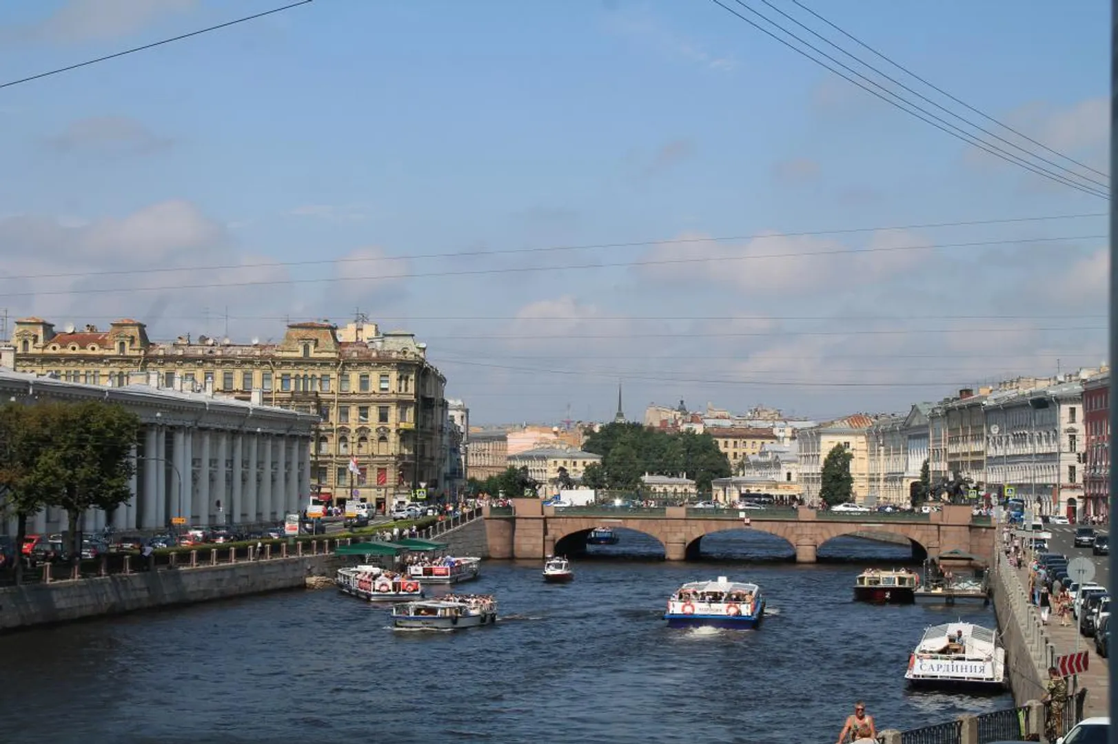 2-комнатная Квартира посуточно, Санкт-Петербург, реки Фонтанки набережная,  56, объявление 310150 — Суточно.ру