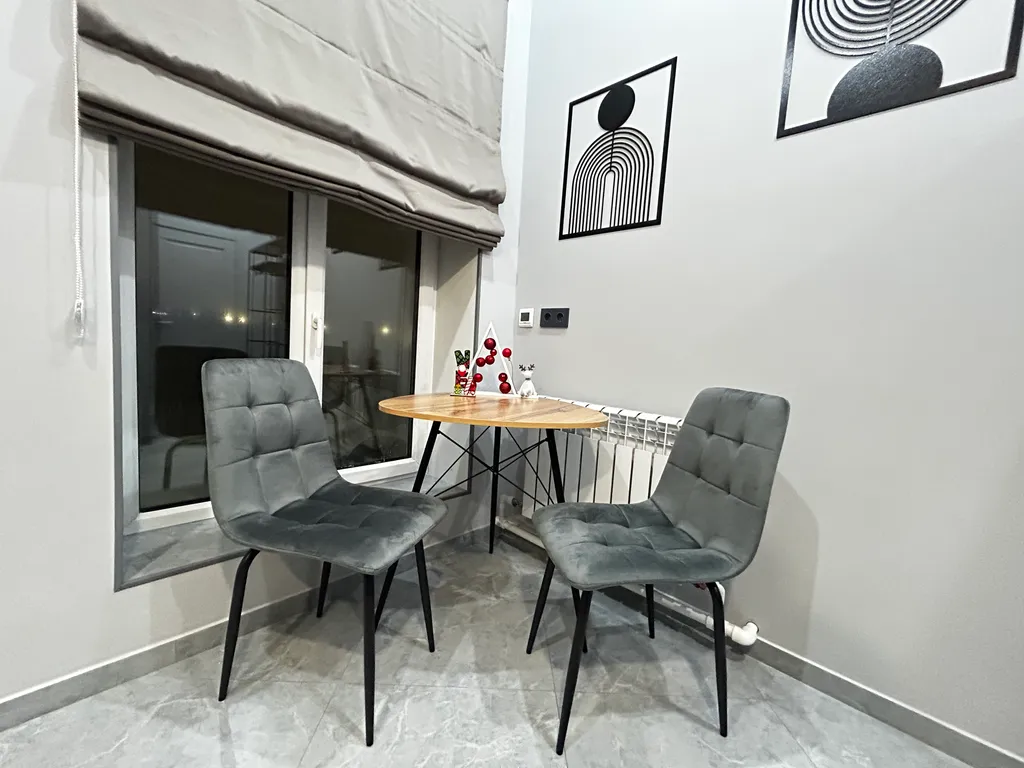 Двухуровневые апартаменты к112