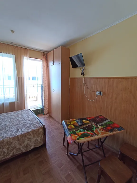 Апартамент с видом на море