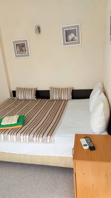 Уютные апартаменты в 700 метрах до моря