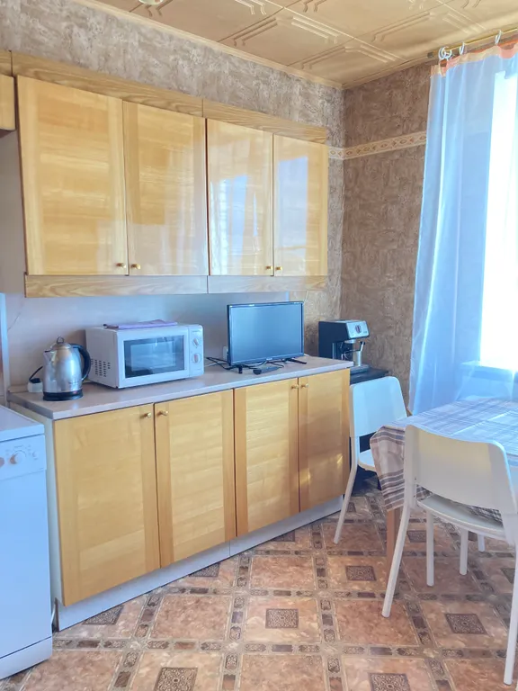 Квартира 2-комнатная Квартира — Колпино