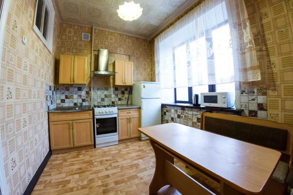 3-комнатная Квартира