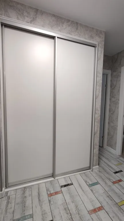 Двушка с изолированными комнатами