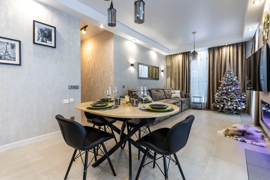 Охта luxury apart