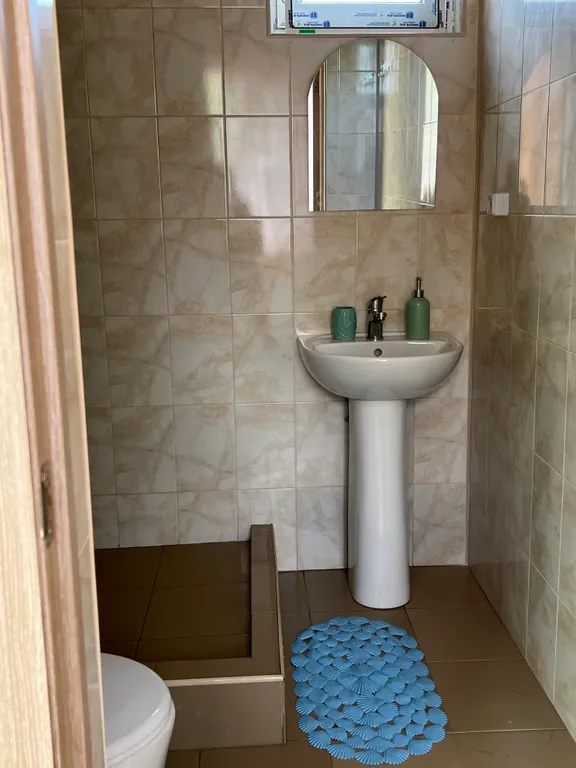 Уютный деревянный дом