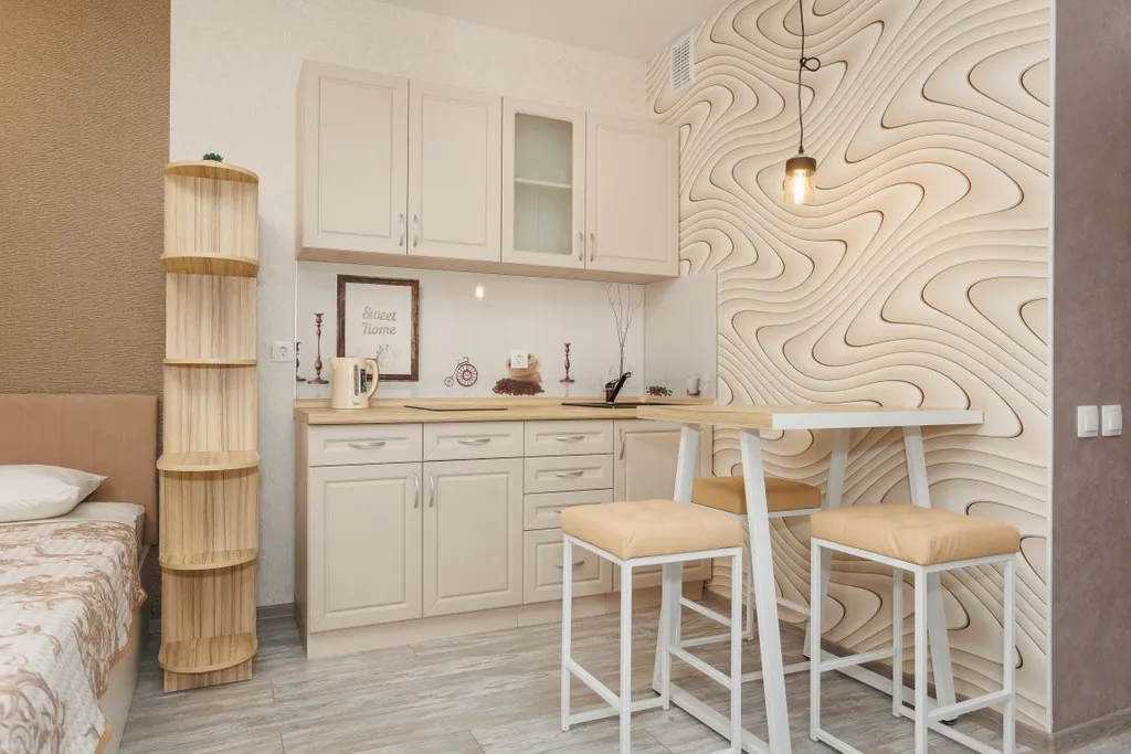 Квартира Квартира Студия рядом с ЖД Вокзалом — Екатеринбург