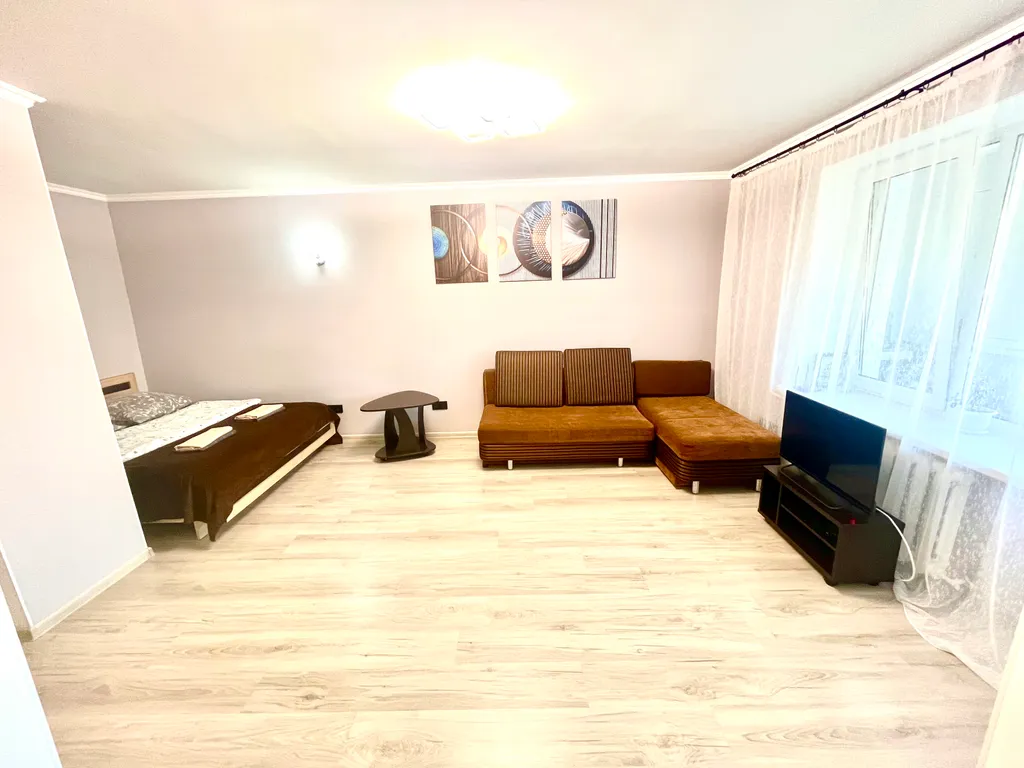 Уютная квартира в прекрасном районе