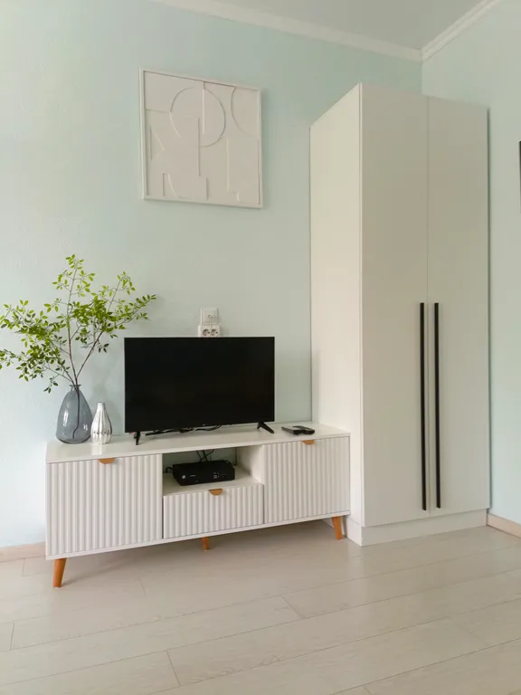 45 квадратных метров комфорта в самом удобном районе без суеты