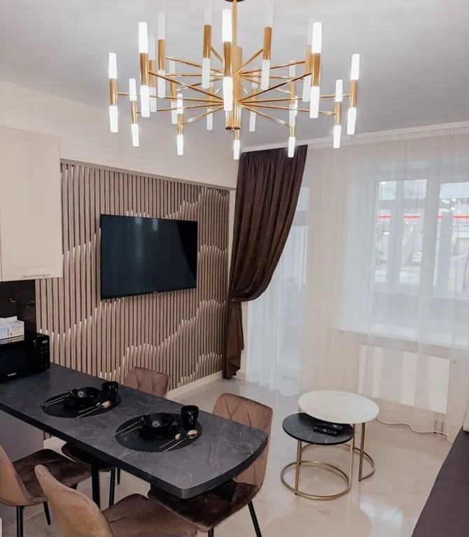 Квартира Новая квартира для большой семьи — Великий Новгород