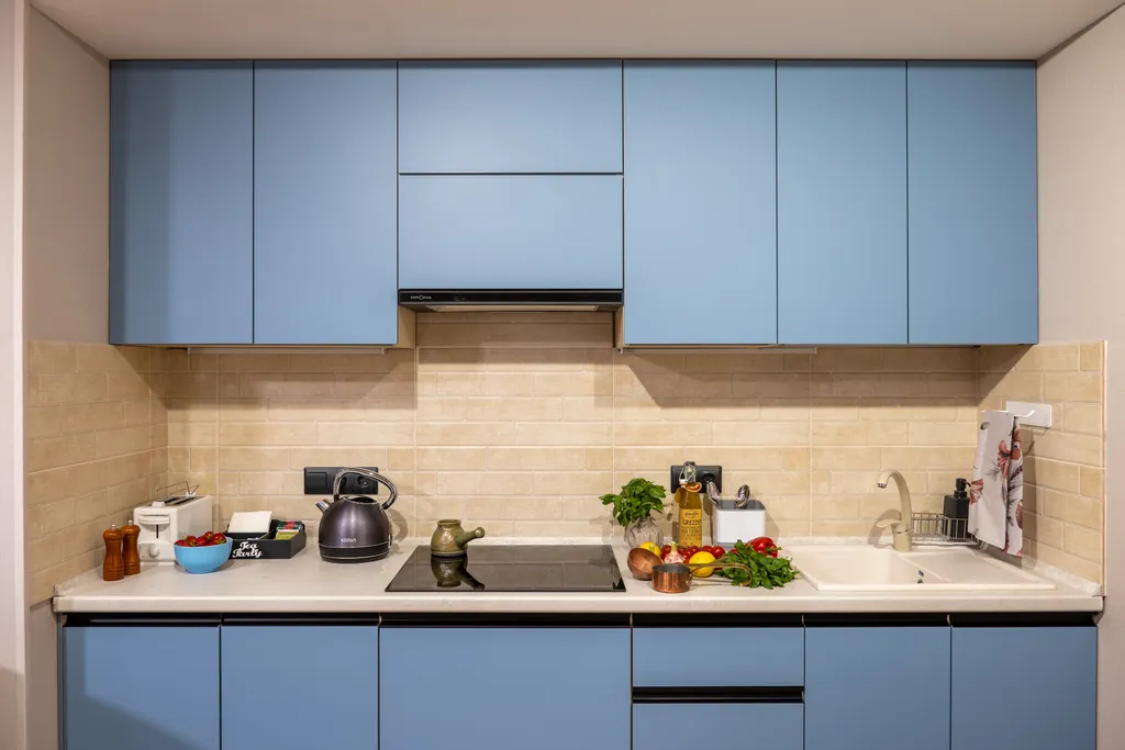 Уютная двухкомнатная квартира