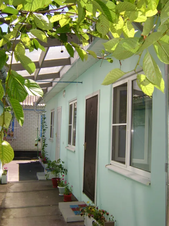 Уютная комната в центре города