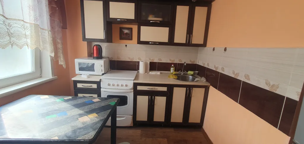 Квартира 1-комнатная Квартира — Красноярск