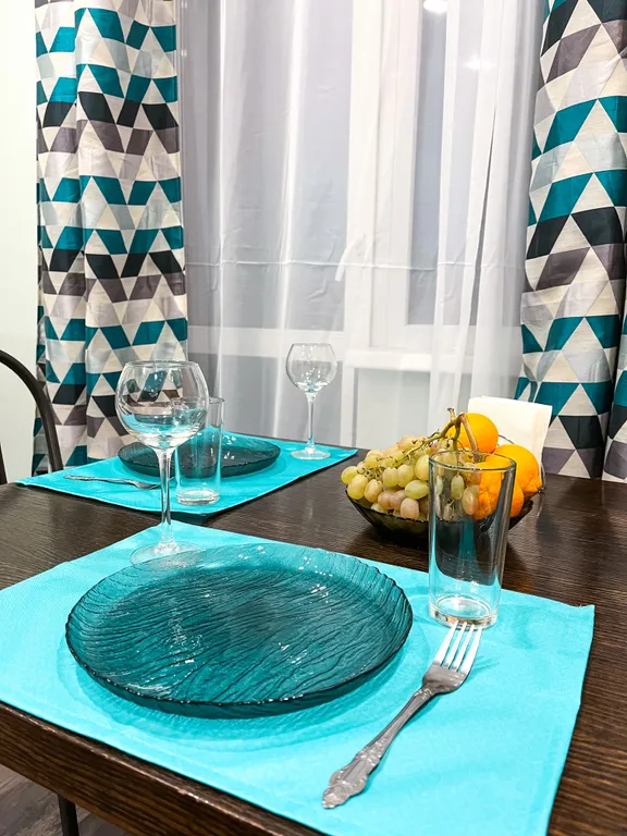 Комфортная квартира