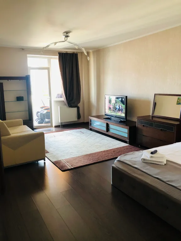 Квартира Квартира с видом на Рыбную деревню — Калининград