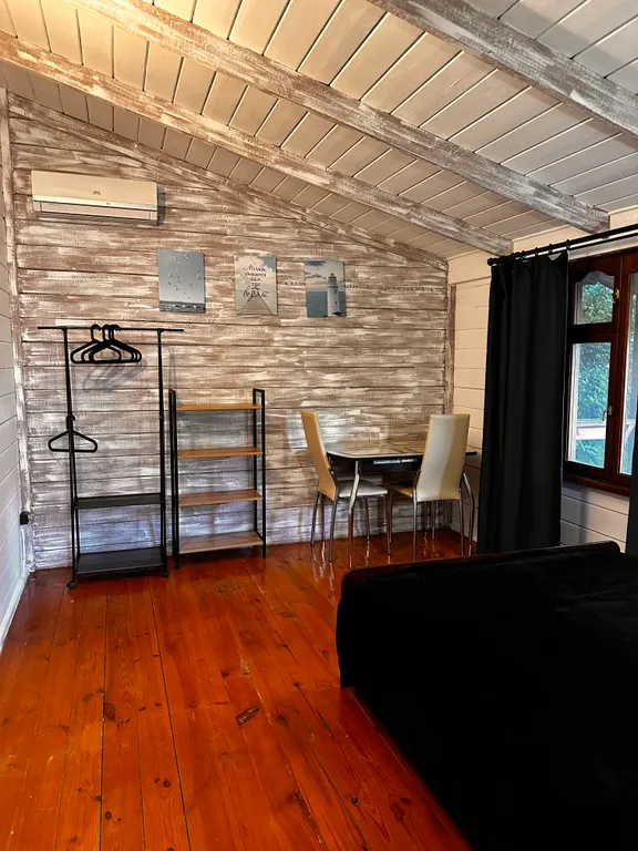 Коттедж Второй этаж в доме — Кацивели