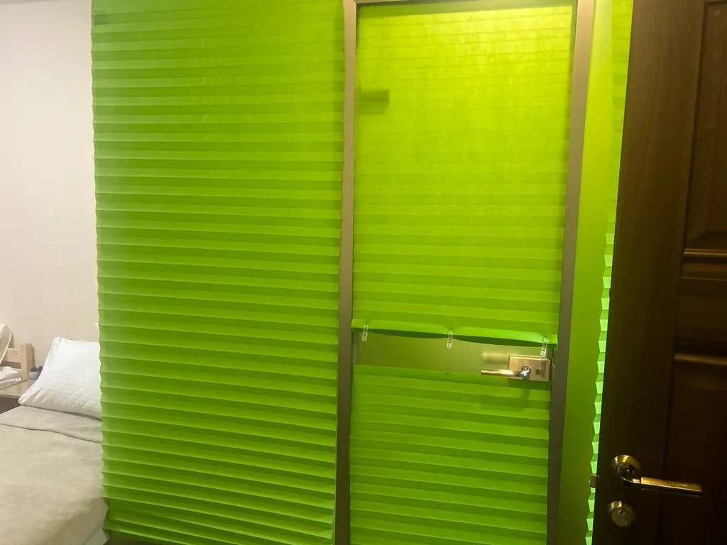 Стандарт с двумя раздельными кроватями