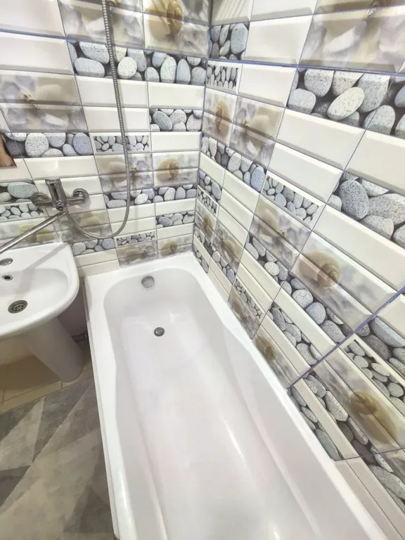 Двухкомнатная в новом доме