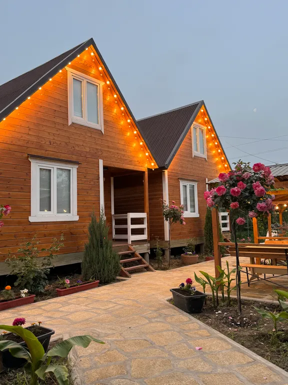 Коттедж - 3 на берегу моря