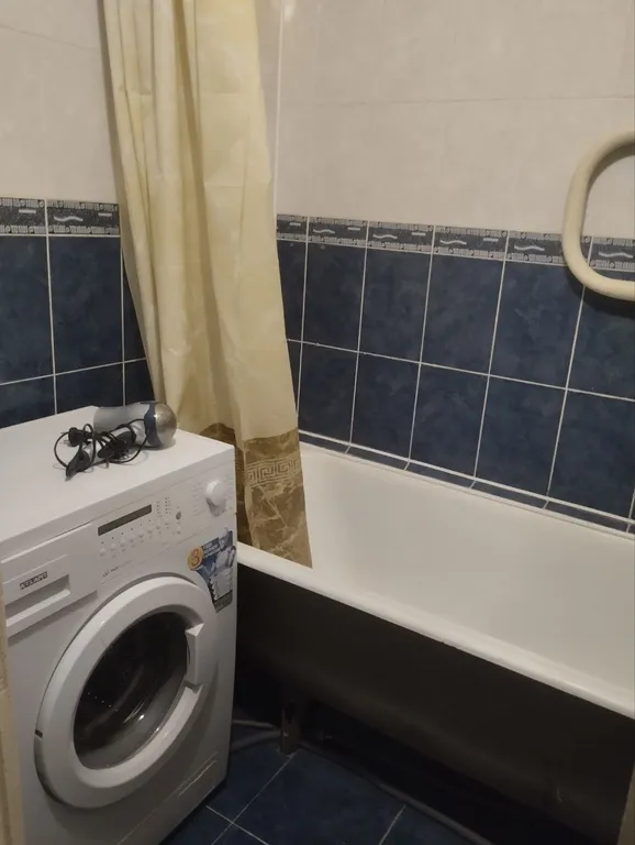 2-комнатная уютная квартира